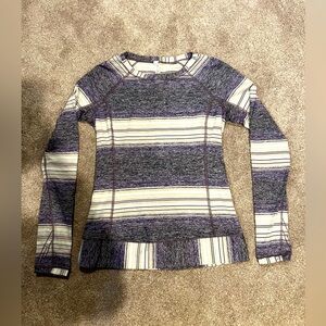 Lululemon Long Sleeve Shirt